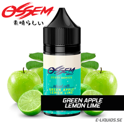 Green Apple Lemon Lime - Ossem (Zesty Series)