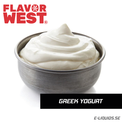Greek Yogurt - Flavor West