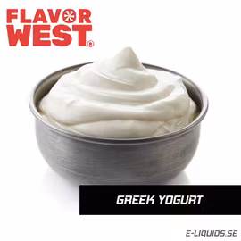 Greek Yogurt - Flavor West