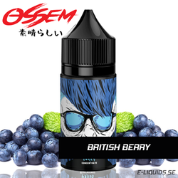 British Berry - Ossem (Fruity Series)