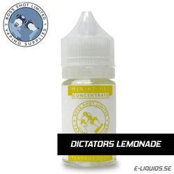 Dictators Lemonade - Flavour Boss