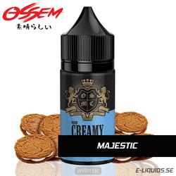 Majestic - Ossem (Creamy Premium Series)