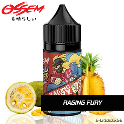 Raging Fury - Ossem (Mixed Series)