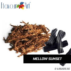 Mellow Sunset - Flavour Art