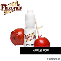 Apple Pop - Flavorah