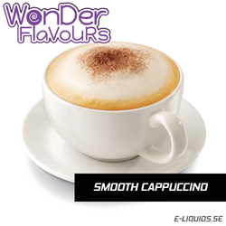 Smooth Cappuccino - Wonder Flavours