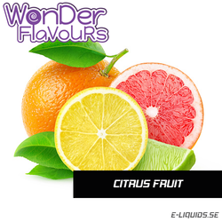 Citrus Fruit - Wonder Flavours