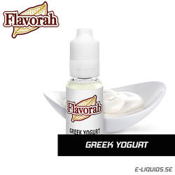 Greek Yogurt - Flavorah