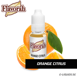 Orange Citrus - Flavorah