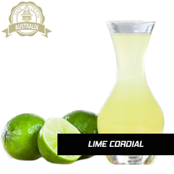 Lime Cordial - Vape Train