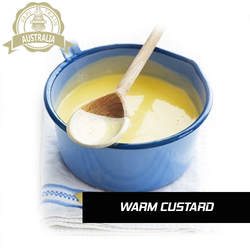 Warm Custard - Vape Train
