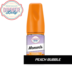Peach Bubble - Dinner Lady (Moments)