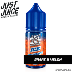 Grape and Melon - Just Juice (ICE)