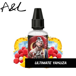 Ultimate Yakuza - A&L