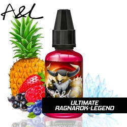 Ultimate Ragnarok-Legend - A&L