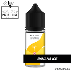 Banana Ice - Pixie Juice