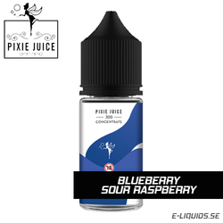 Blueberry Sour Raspberry - Pixie Juice