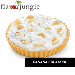 Banana Cream Pie - Flavor Jungle