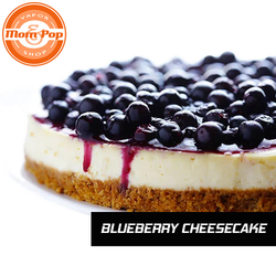 Blueberry Cheesecake - Mom & Pop