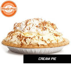 Cream Pie - Mom & Pop