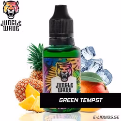 Green Tempst - Jungle Wave