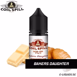 Bakers Daughter - Coil Spill
