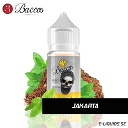 Jakarta - 3 Baccos