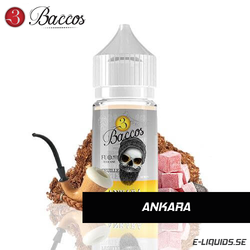 Ankara - 3 Baccos