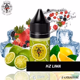 KZ Lima - Alquimia Para Vapers