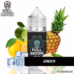 Green - Full Moon