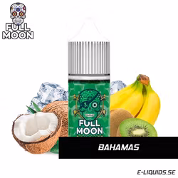 Bahamas - Full Moon