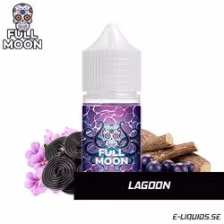 Lagoon - Full Moon