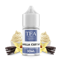 Vanilla Custard - The Flavor Apprentice