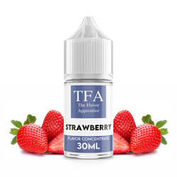 Strawberry - The Flavor Apprentice