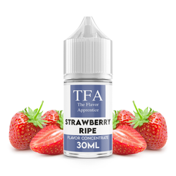 Strawberry Ripe - The Flavor Apprentice