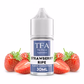Strawberry Ripe - The Flavor Apprentice