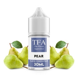 Pear - The Flavor Apprentice