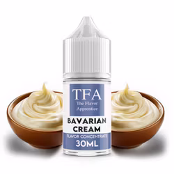 Bavarian Cream - The Flavor Apprentice