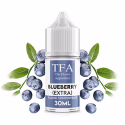 Blueberry Extra - The Flavor Apprentice