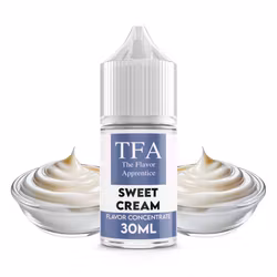 Sweet Cream - The Flavor Apprentice