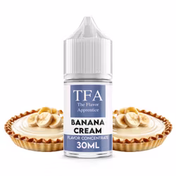 Banana Cream - The Flavor Apprentice