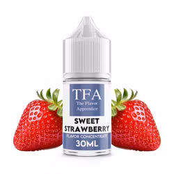 Sweet Strawberry - The Flavor Apprentice