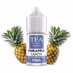 Pineapple (Juicy) - The Flavor Apprentice