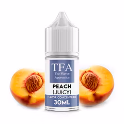 Peach (Juicy) - The Flavor Apprentice
