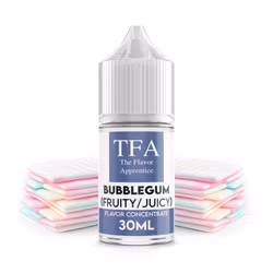 Bubblegum (Juicy/Fruity Style) - The Flavor Apprentice