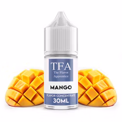 Mango - The Flavor Apprentice