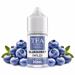 Blueberry (Wild) - The Flavor Apprentice