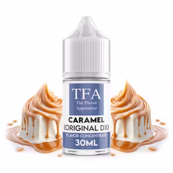 Caramel Original (DX) - The Flavor Apprentice