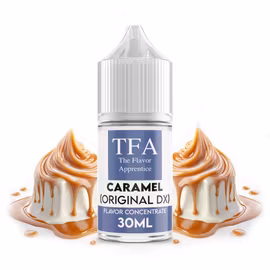 Caramel Original (DX) - The Flavor Apprentice
