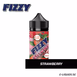 Strawberry - Fizzy Juice